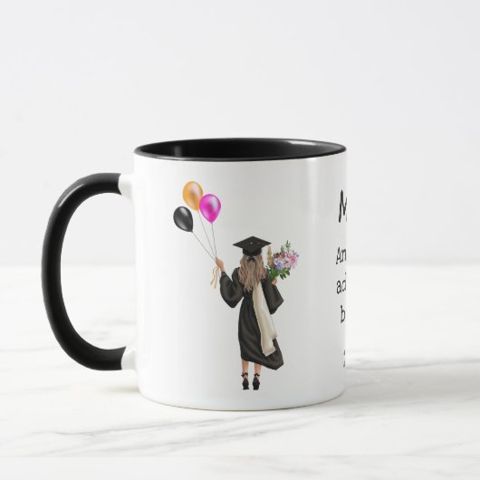 Abschluss Wasserfarbe Tasse (Links)