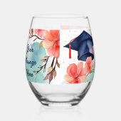 Abschluss Weinglas Ohne Stiel (Links)