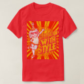 Abschluss wie dieser T-Shirt (Design vorne)