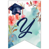 Abschluss Wimpelkette (Erste Fahne)