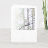 Abschluss Wise Owl Inspiration Förderung Karte (Rückseite)