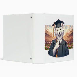 Abschluss Wolf 3,8 Cm Ordner