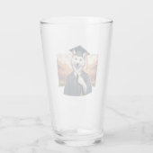 Abschluss Wolf Glas (Rückseite)