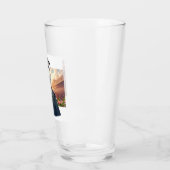 Abschluss Wolf Glas (Links)