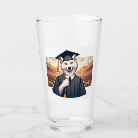 Abschluss Wolf Glas (Vorderseite)