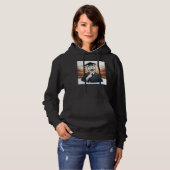 Abschluss Wolf Hoodie (Vorne ganz)