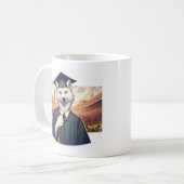Abschluss Wolf Kaffeetasse (Vorderseite Links)