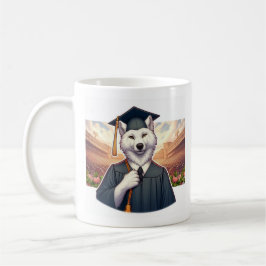 Abschluss Wolf Kaffeetasse