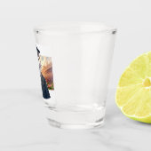 Abschluss Wolf Schnapsglas (Rechts)