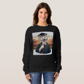 Abschluss Wolf Sweatshirt (Vorne ganz)