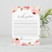 Abschluss Wörter der Weisheitsratgeber Karten (Stehend Vorderseite)