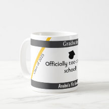 Abschluss Zitat 8 Tasse