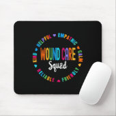 Abschluss zur Aufwertung des Wundpflegeplatzes Mousepad (Mit Mouse)