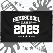 Abschluss Zurück zur Zuhause School 2025 Banner