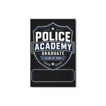 Abschlussabzeichen-Geschenk Polizeiakademie 2026