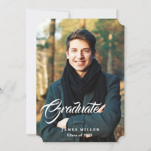 Abschlussankündigung Einladung