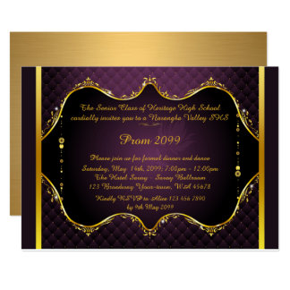 Abschlussball Einladungen | Zazzle.de Abschlussball Einladungen | Zazzle.de