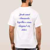 Abschlussball 2006 T-Shirt (Rückseite)