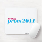 Abschlussball 2011 - Aqua Mousepad (Mit Mouse)