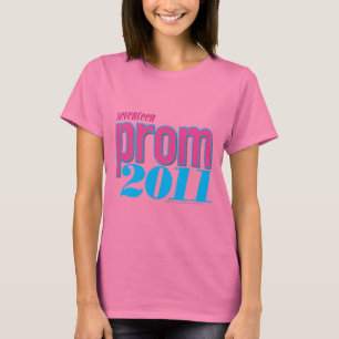 Abschlussball 2011 - Aqua T-Shirt
