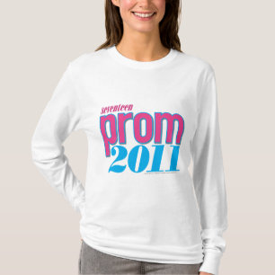 Abschlussball 2011 - Aqua T-Shirt