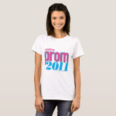 Abschlussball 2011 - Aqua T-Shirt (Vorne ganz)