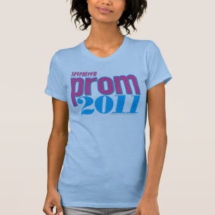 Abschlussball 2011 - Aqua T-Shirt