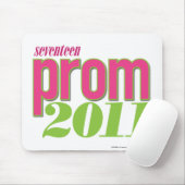 Abschlussball 2011 - Grün Mousepad (Mit Mouse)