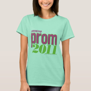 Abschlussball 2011 - Grün T-Shirt