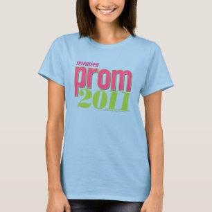Abschlussball 2011 - Grün T-Shirt