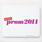 Abschlussball 2011 - Lila Mousepad (Vorne)