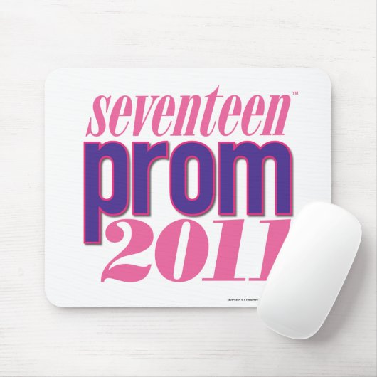 Abschlussball 2011 - Lila Mousepad (Mit Mouse)