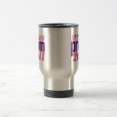 Abschlussball 2011 - Lila Reisebecher (Mittel)