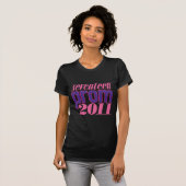 Abschlussball 2011 - Lila T-Shirt (Vorne ganz)