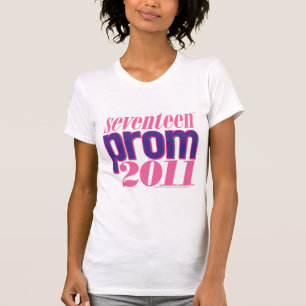 Abschlussball 2011 - Lila T-Shirt