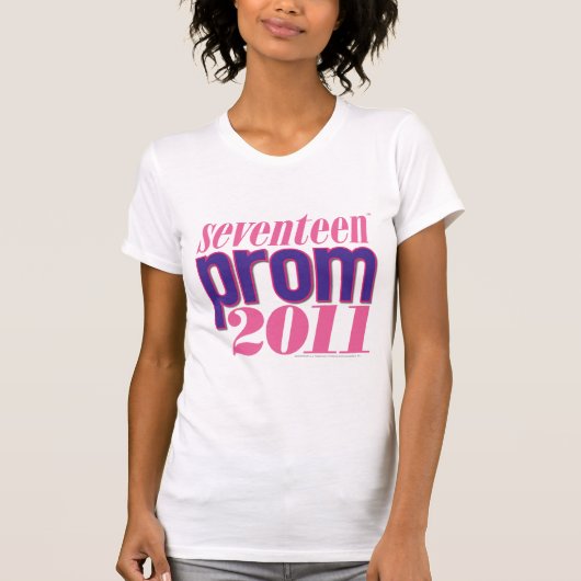 Abschlussball 2011 - Lila T-Shirt (Vorderseite)