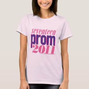 Abschlussball 2011 - Lila T-Shirt
