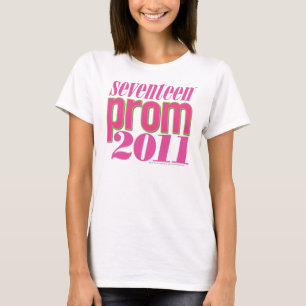 Abschlussball 2011 - Lt Pink T-Shirt