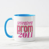 Abschlussball 2011 - Lt Pink Tasse (Links)