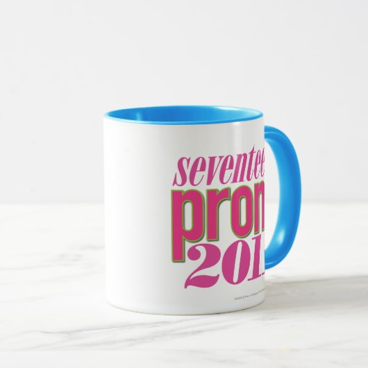 Abschlussball 2011 - Lt Pink Tasse (VorderseiteRechts)
