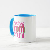 Abschlussball 2011 - Lt Pink Tasse (Vorderseite Links)