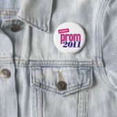 Abschlussball 2011 - Rosa Button (Beispiel)