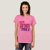 Abschlussball 2011 - Rosa T-Shirt (Vorne ganz)