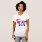 Abschlussball 2011 - Rosa T-Shirt (Vorne ganz)