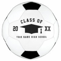 Abschlussball Fußball Klasse 20XX
