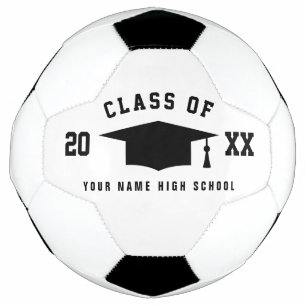 Abschlussball Fußball Klasse 20XX