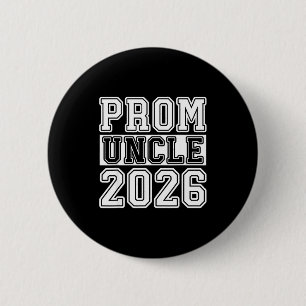 Abschlussball-Gruppe 2026 Stolz Onkel Kunstwerk Button