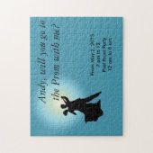 Abschlussball-Puzzlespiel LADEN ein Puzzle (Vertikal)