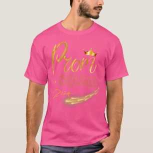 Abschlussball-Trupp Abschlussklasse 2024 Party Mat T-Shirt