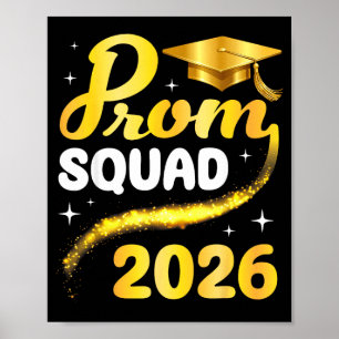 Abschlussball-Truppe 2026 Abiturklasse der SchuleP Poster